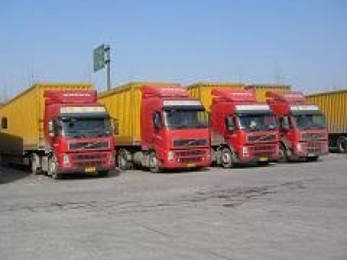 济宁至兰州物流