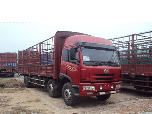 济宁至青海物流