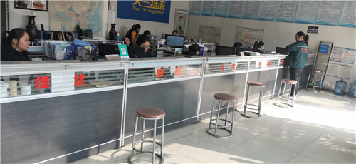 济宁至兰州物流